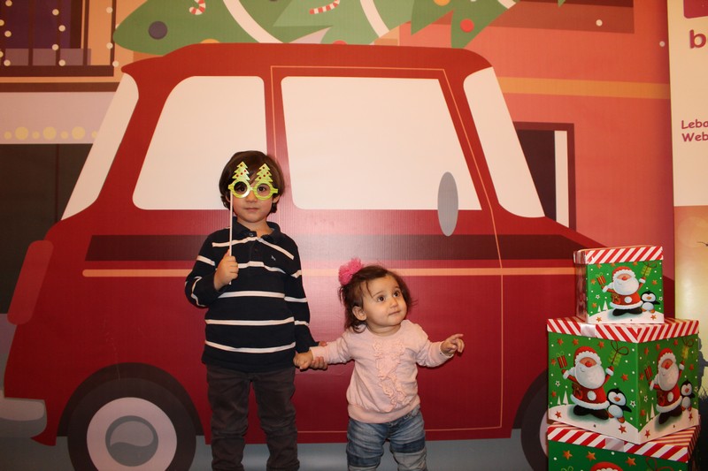 Jounieh Christmas Wonders 2018